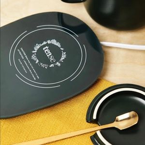 Heated Ceramic Mug by Tease